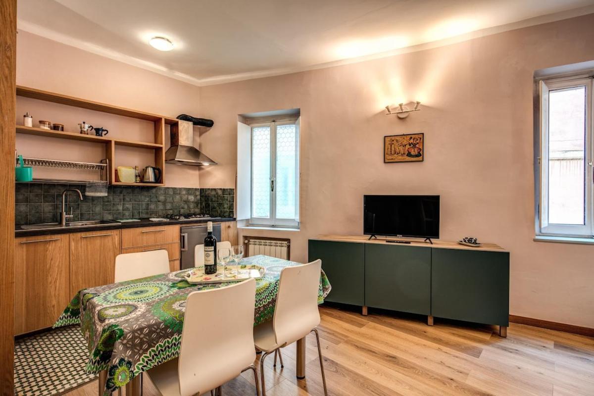 Cappellari Campo Dei Fiori Int 2 Appartamento Roma
