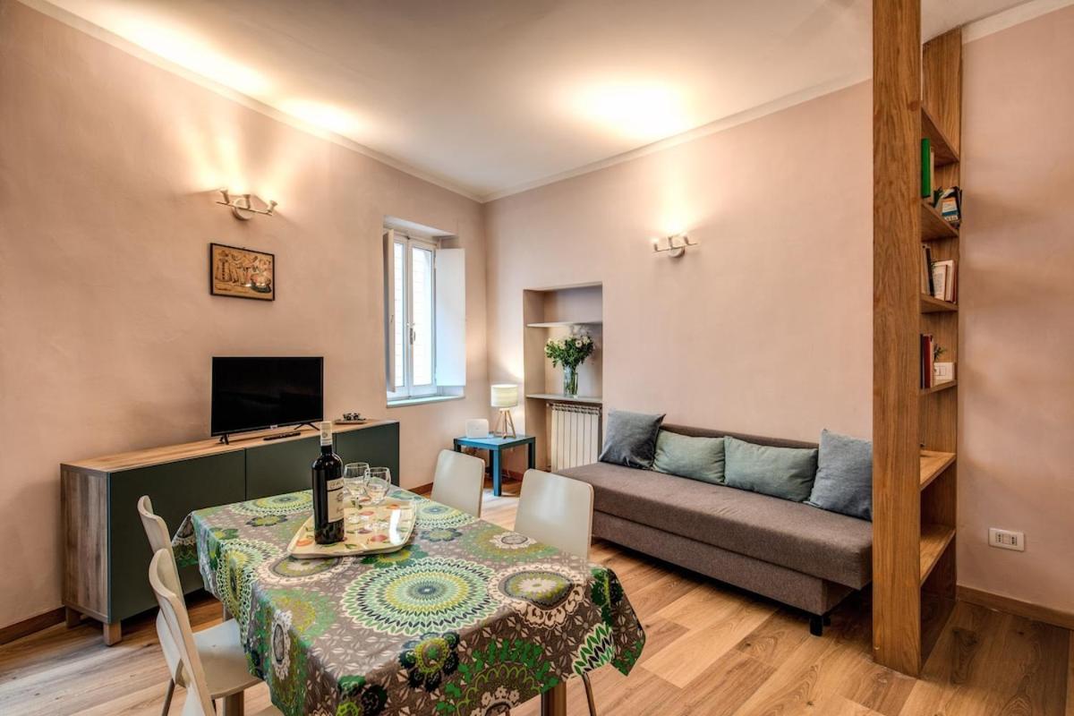 Apartment Cappellari Campo Dei Fiori Int 2 Rome