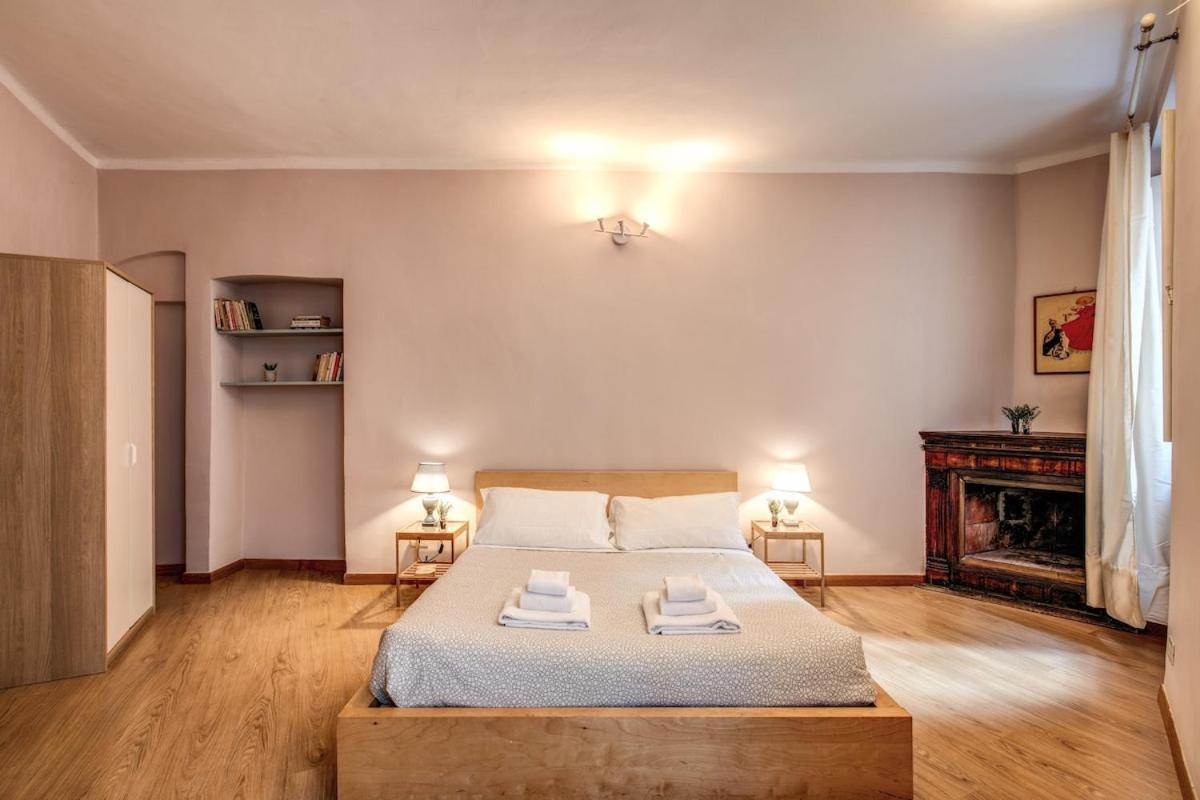 Apartment Cappellari Campo Dei Fiori Int 2 Rome