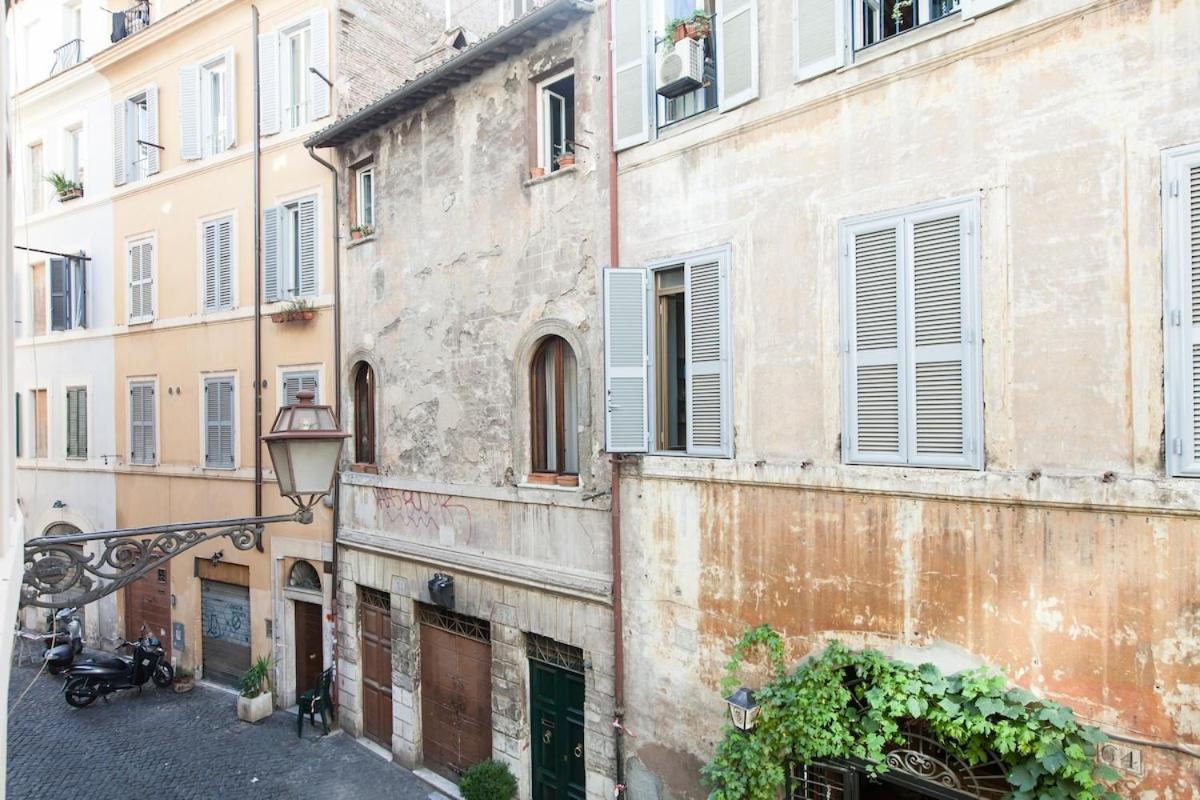 Cappellari Campo Dei Fiori Int 2 Apartment Rome
