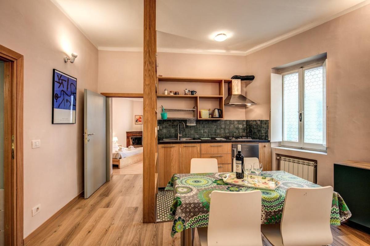 Apartment Cappellari Campo Dei Fiori Int 2 Rome