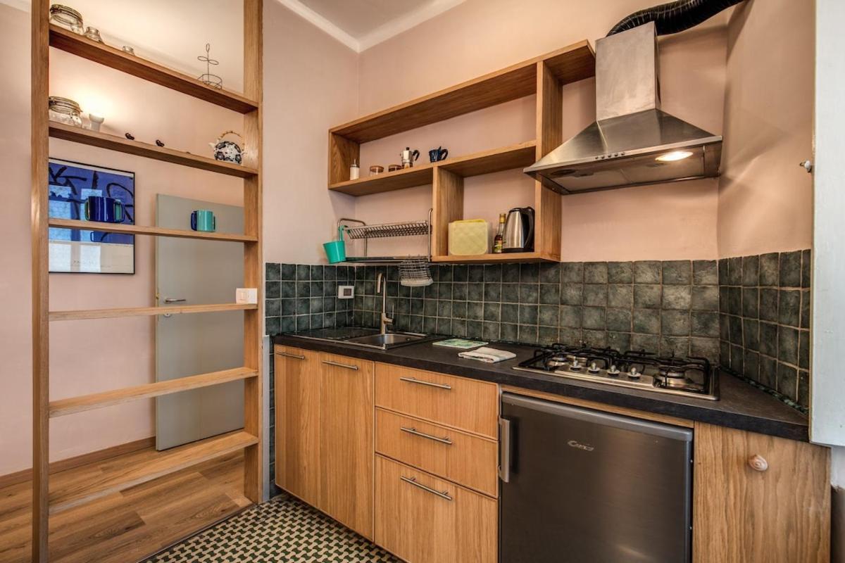Cappellari Campo Dei Fiori Int 2 Apartment Rome