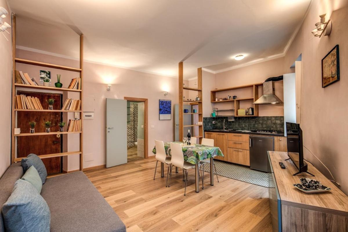 Apartment Cappellari Campo Dei Fiori Int 2 Rome